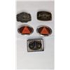 Image 1 : Belt Buckles 5 Drilling Co