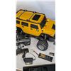 Image 1 : Remote Control Hummer and Parts