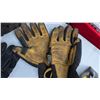 Image 2 : Three Summer Roughneck Gloves 2 Used 1 New