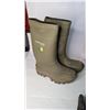 Image 1 : Dunlop Boots Size 13 Steel toe