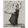 Image 1 : Betty Grable signed movie photo. GFA Authenticated