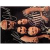Image 1 : Red Hot Chili Peppers band signed photo