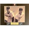 Image 1 : Don Drysdale / Sandy Koufax signed photo
