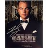 Image 1 : The Great Gatsby Leonardo DiCaprio signed photo