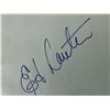 Image 1 : The Longest Yard Ed Lauter autograph