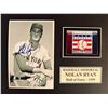Image 1 : Nolan Ryan signed photo
