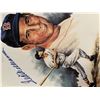 Image 1 : Boston Red Sox Ted Williams signed photo