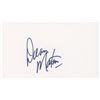 Image 1 : Dean Martin signature cut. GFA Authenticated