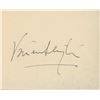 Image 1 : Vivien Leigh signature cut