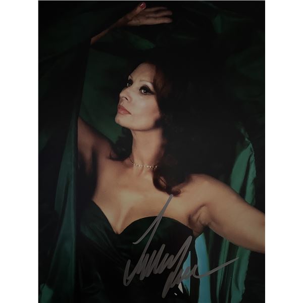 Charlie's Angels Jaclyn Smith signed photo