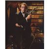 Image 1 : Christopher Lloyd signed photo. GFA Authenticated