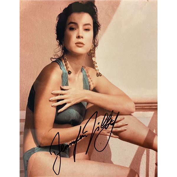 Jennifer Tilly signed photo