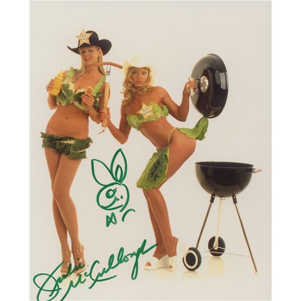 Growing Pains Julie McCullough signed photo
