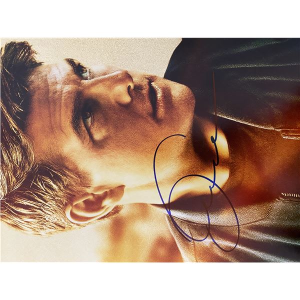 Top Gun Maverick Tom Hanks signed movie photo