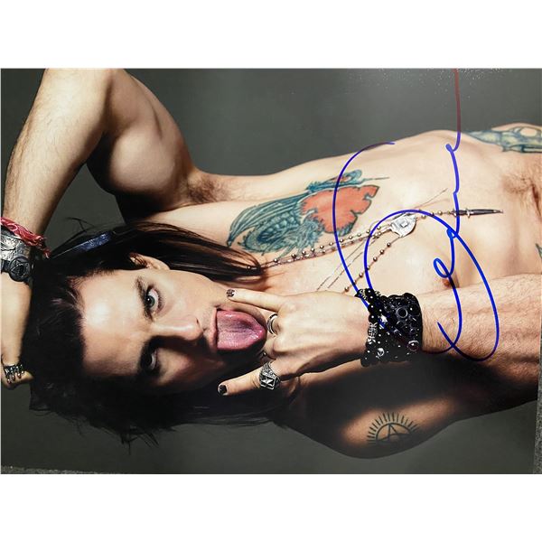 Rock of Ages Tom Cruise signed movie photo