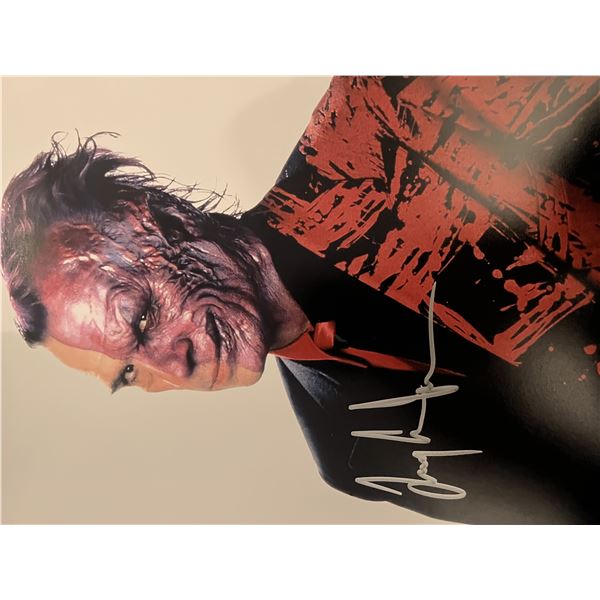 Batman Forever Tommy Lee Jones signed movie photo
