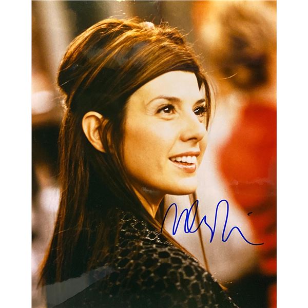 Marisa Tomei signed photo