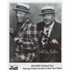 Image 1 : The Sunshine Boys Dick Van Patten signed photo