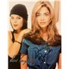 Image 1 : Wild Things Denise Richards and Neve Campbell signed movie photo. GFA Authenticated