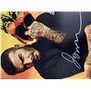 Image 1 : Soccer legend David Beckham signed photo