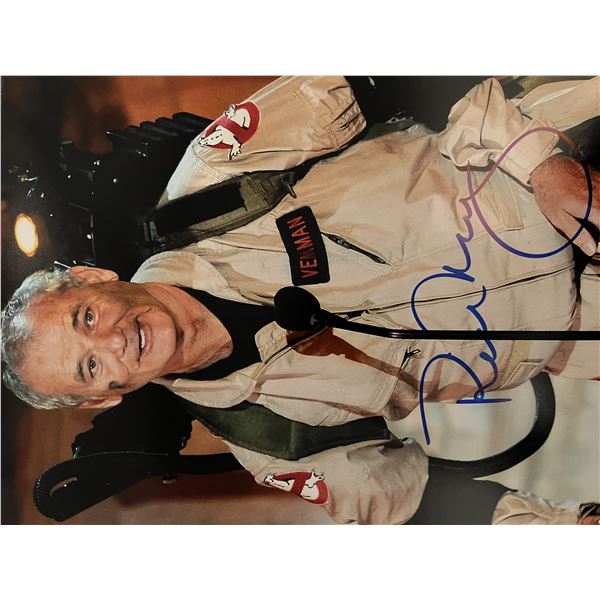 Ghostbusters Bill Murray signed movie photo