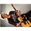 Image 1 : Rolling Stones Keith Richards signed photo
