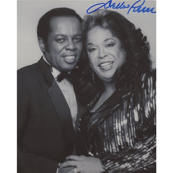 Touched by an Angel Della Reese signed photo