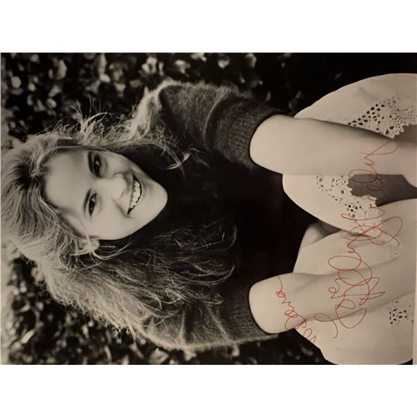 The Breakfast Club Ally Sheedy signed photo
