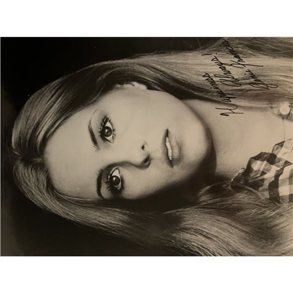 Genie Francis signed photo