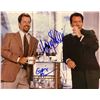 Image 1 : What Planet Are You From? Garry Shandling and Greg Kinnear signed movie photo