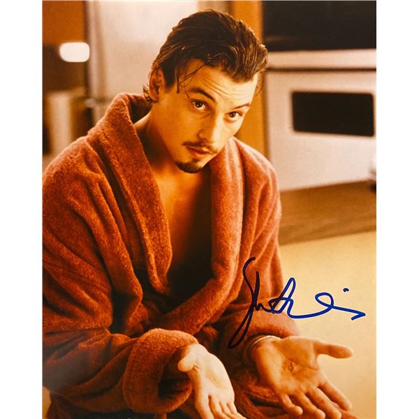 Skeet Ulrich signed photo.