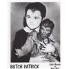 Image 1 : The Munsters Butch Patrick signed photo