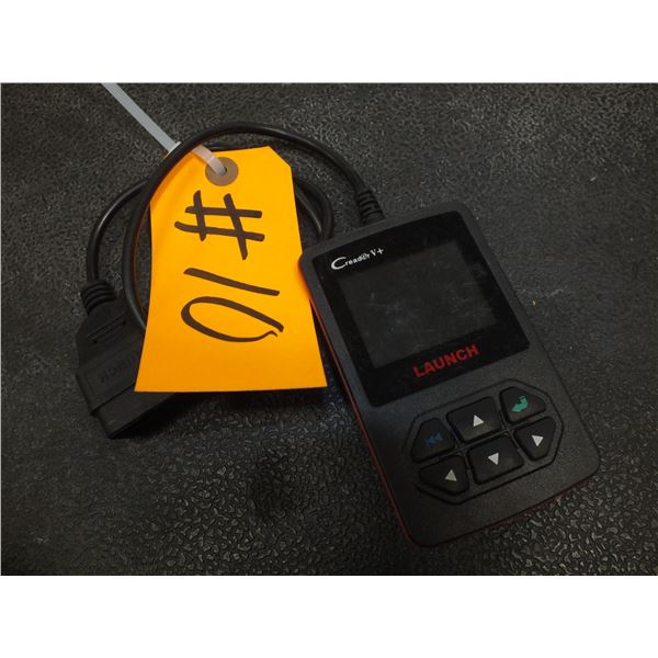 Launch C-Reader V+ Code Reader