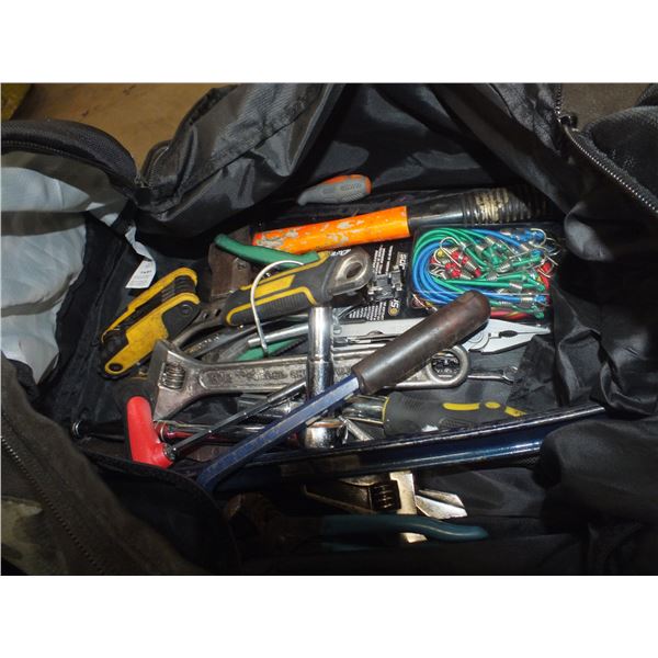 Puma Bag /w Assorted Tools