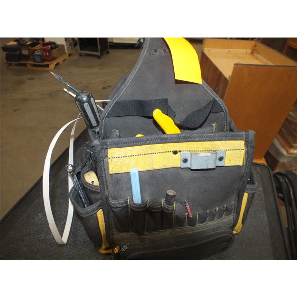 Tool Bag w/ Assorted Tools