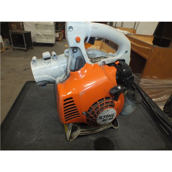 STIHL BG 55 Gas Powered Blower