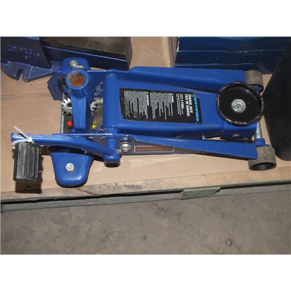 3 Ton Hydraulic Floor Jack