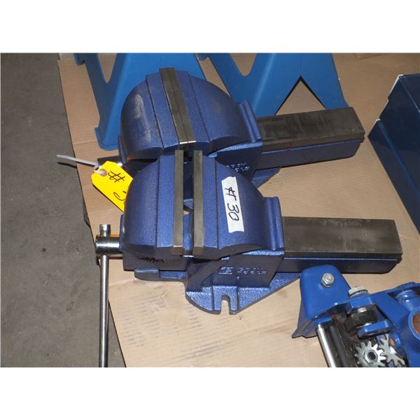 Two 6" Bench Vise's