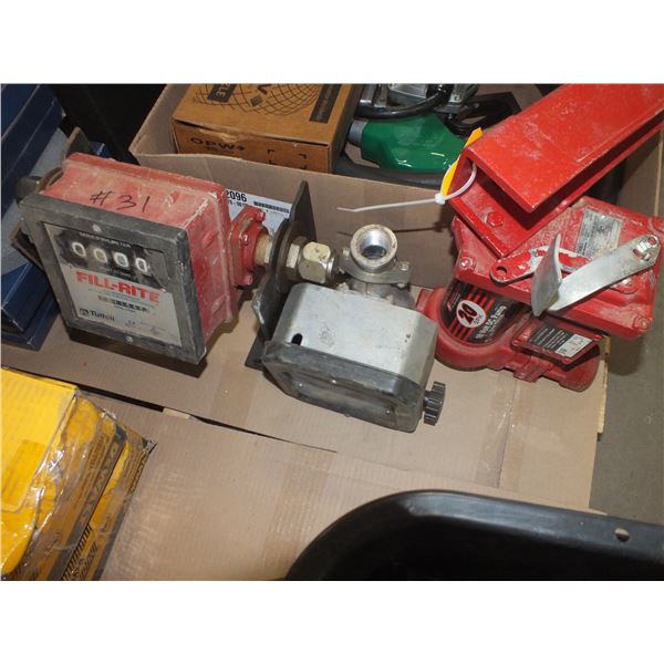 Transfer Pump Lot