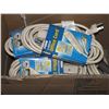 Image 1 : 13 9ft Extension Cords