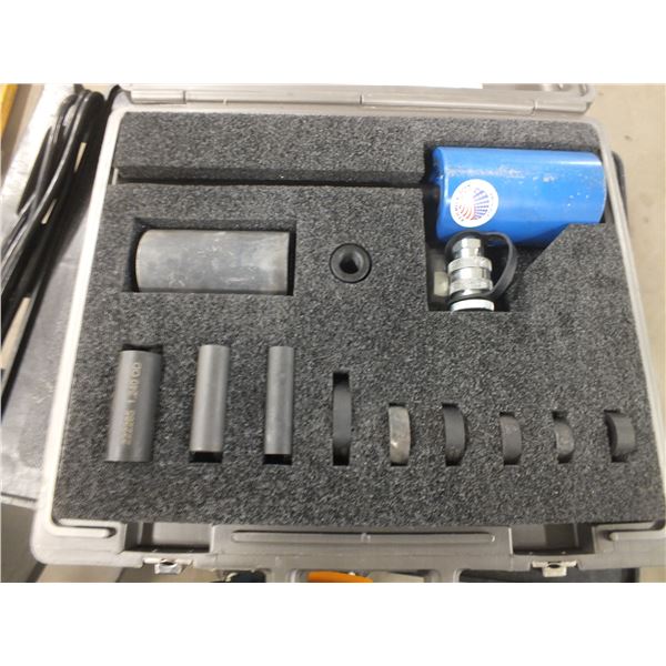 OTC Truck Front Leaf Spring Pin & Bushing Service Set