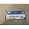 Image 2 : OTC Truck Front Leaf Spring Pin & Bushing Service Set