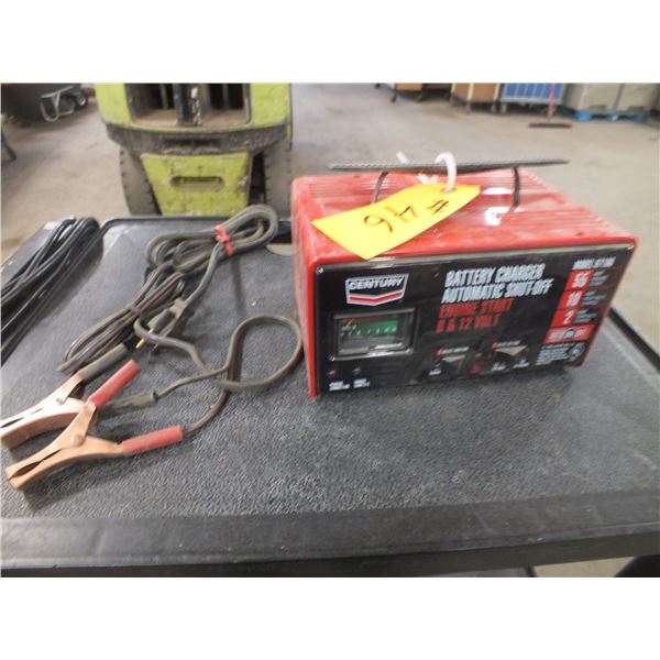 Century Battery Charger