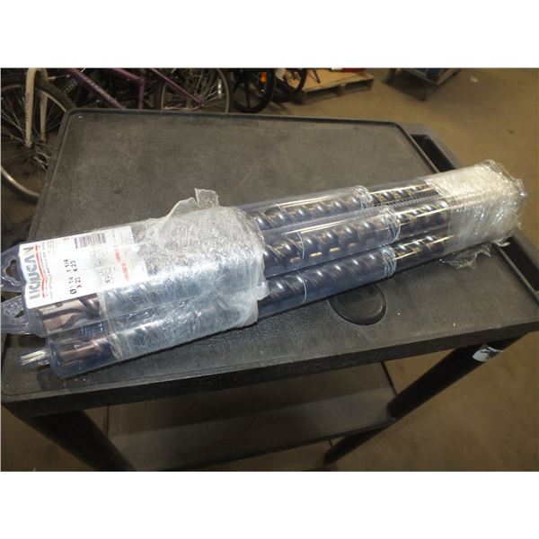 5 Ucan Hammer Drill Bits