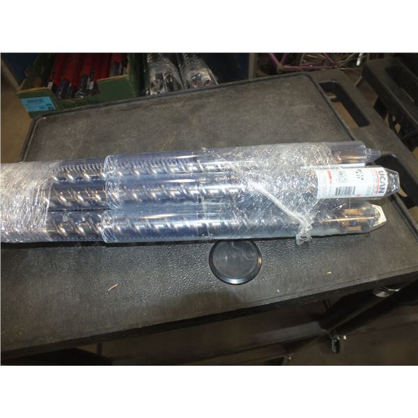 5 Ucan Hammer Drill Bits