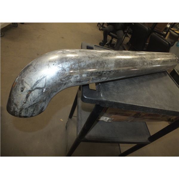 Chrome Exhaust Stack