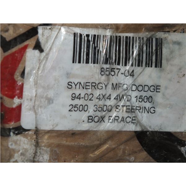 Dodge 94-02 4wd 1500,2500,3500 Steering Box Brace