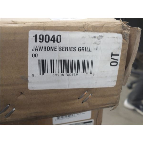 Jawbone Series Grill