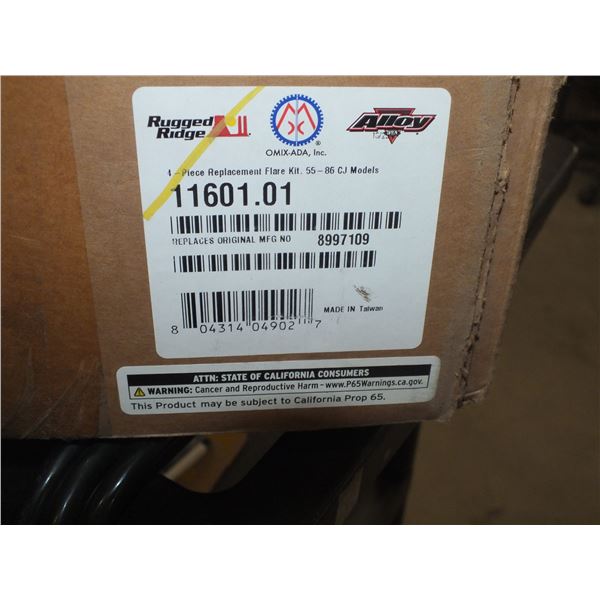 Replacement Flare Kit