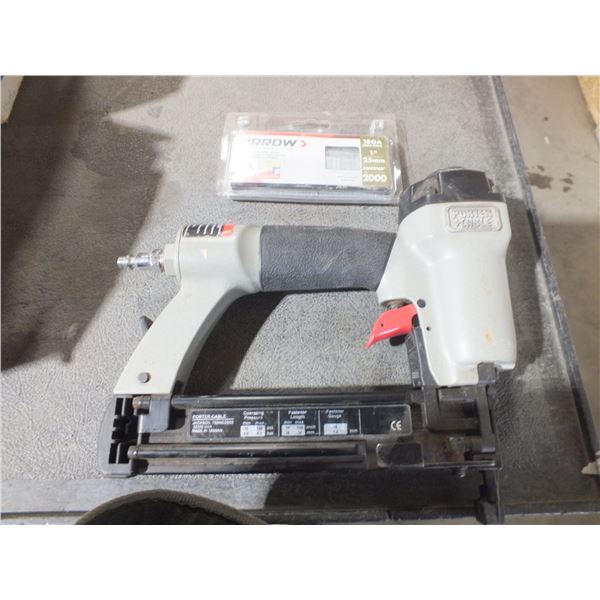 Porter Cable Brad Nailer